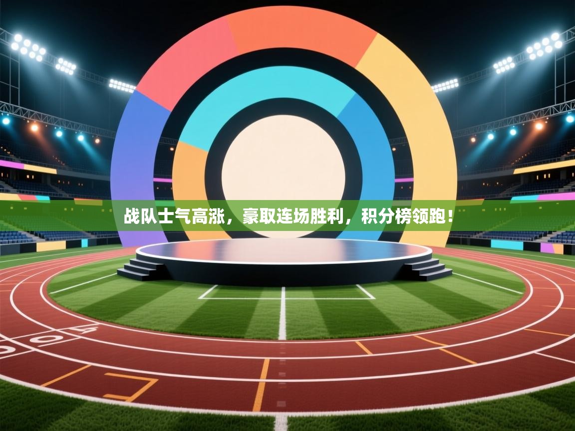 战队士气高涨，豪取连场胜利，积分榜领跑！  第1张