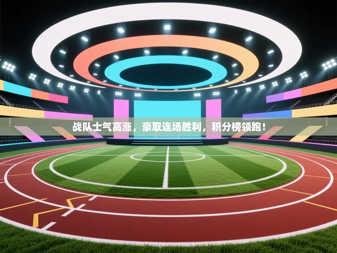 战队士气高涨，豪取连场胜利，积分榜领跑！  第2张