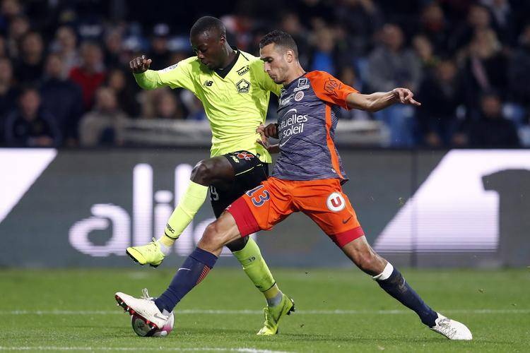 包含蒙彼利埃主场惨败，球队调整不佳的词条