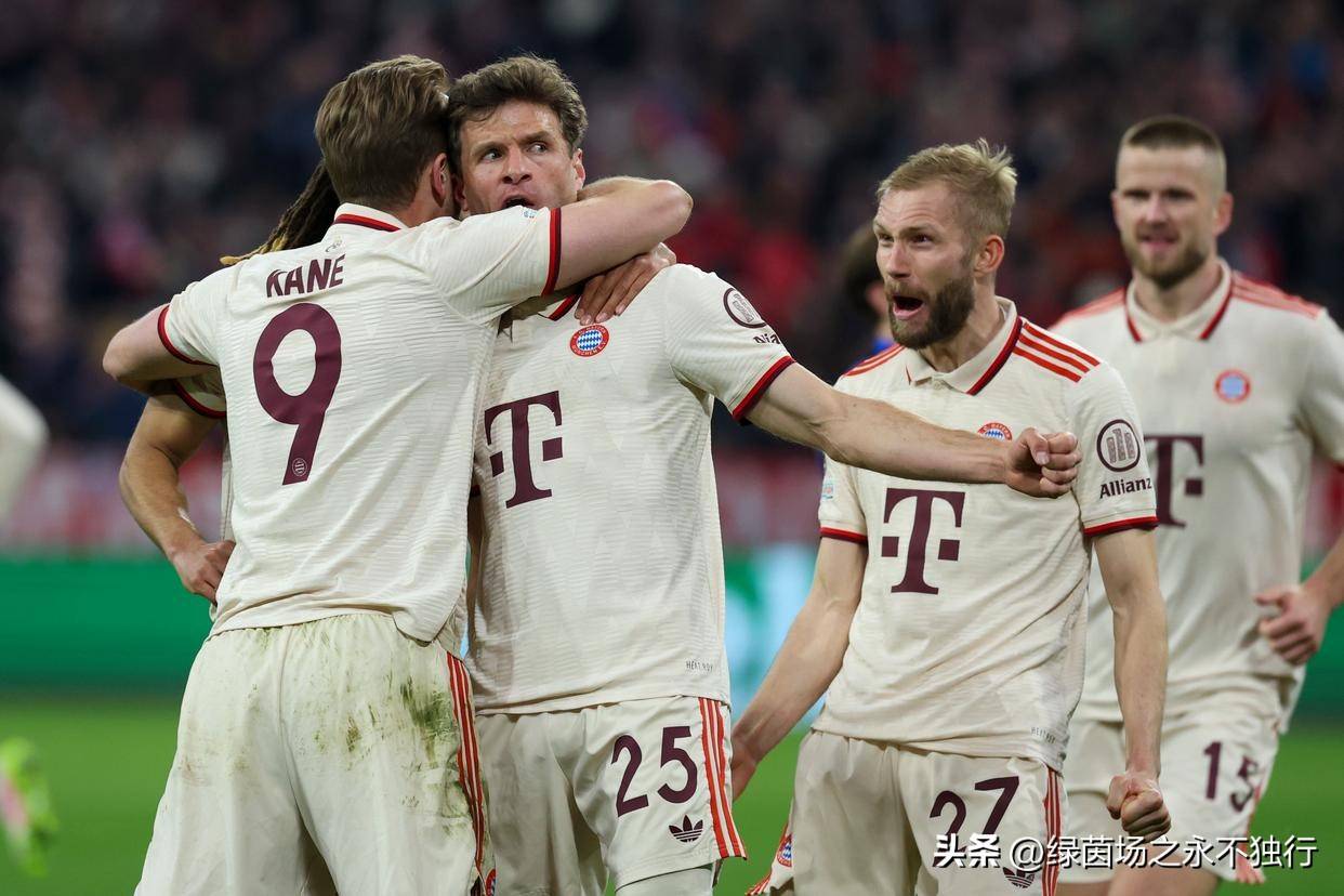 拜仁慕尼黑升腾新星，欧冠战场有望大放异彩的简单介绍