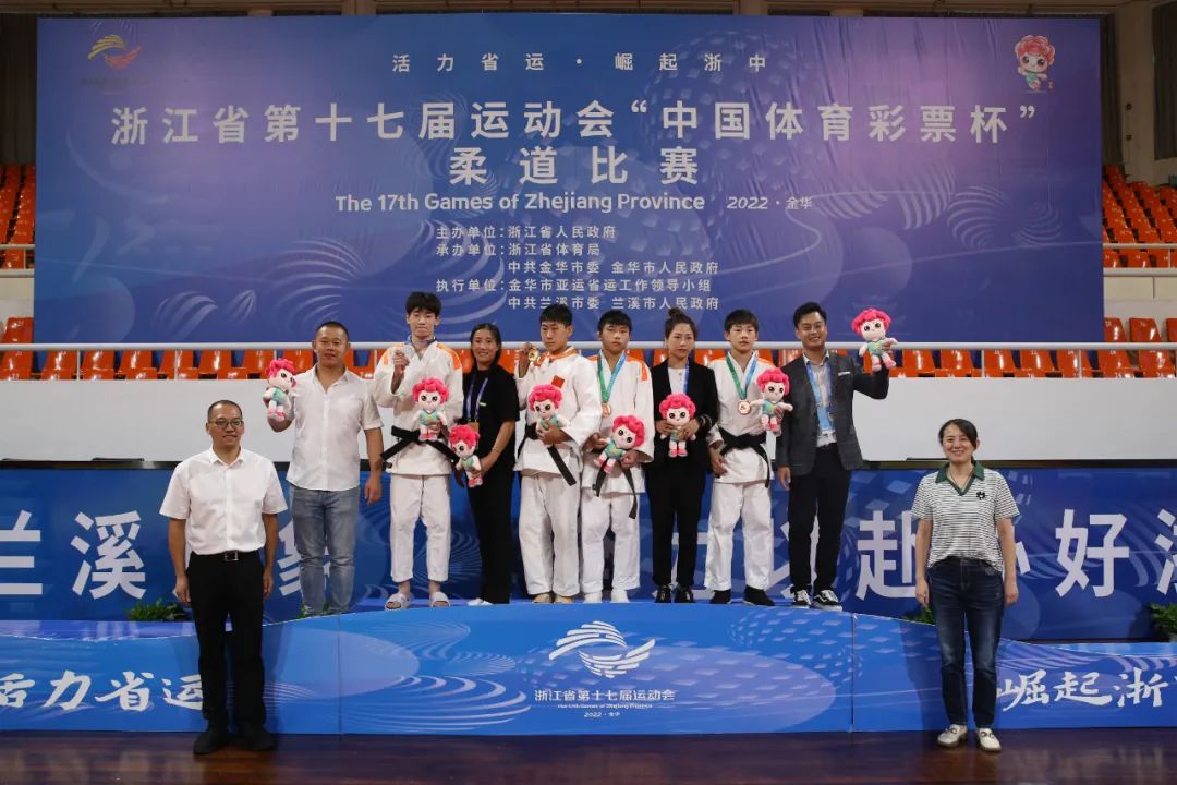 开云体育下载-印度国家代表团在柔道比赛中斩获金牌