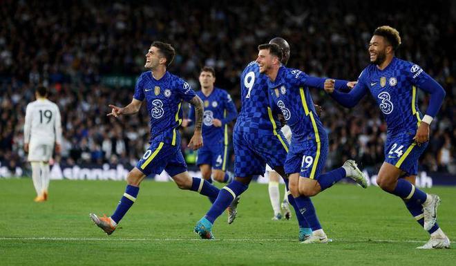 开云体育中国官网-客场不敌对手，切尔西遭遇英超两连败