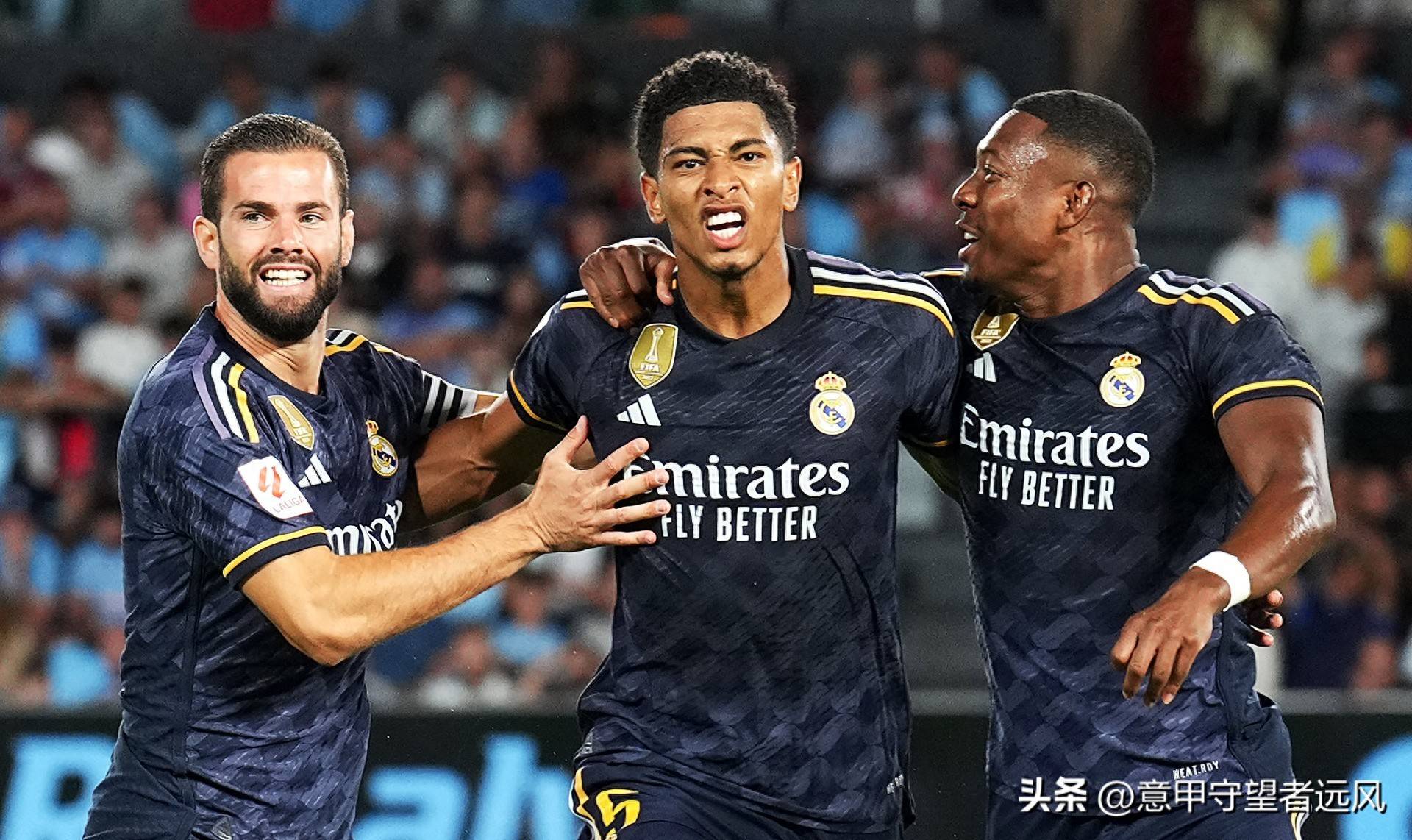 塞尔塔主场逆转赢下皇家马德里，完成豪取三分的简单介绍