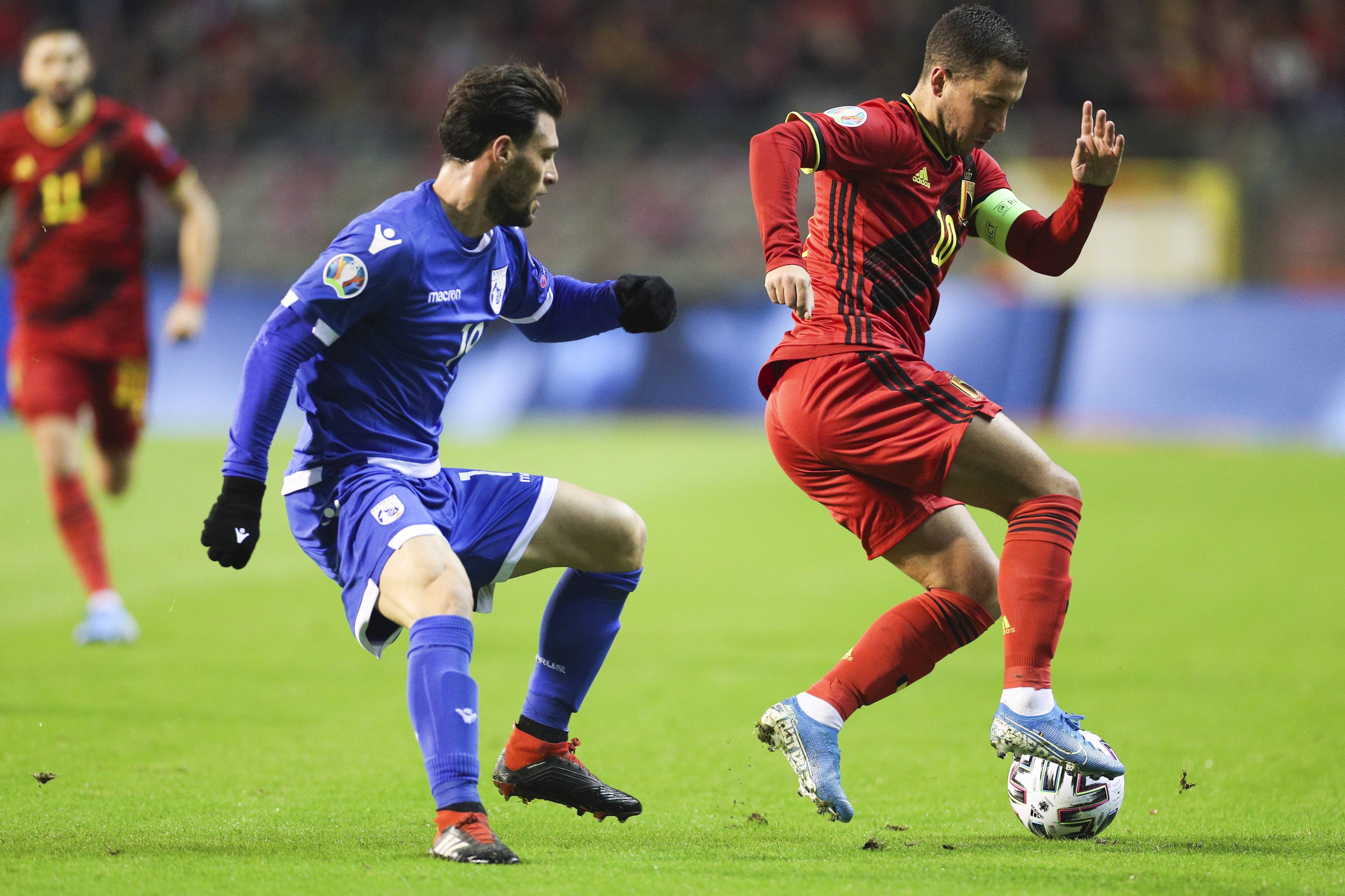 关于克罗地亚大胜塞浦路斯，欧预赛胜场盘点的信息