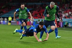 欧洲杯附加赛：意大利惊险胜利，成功晋级