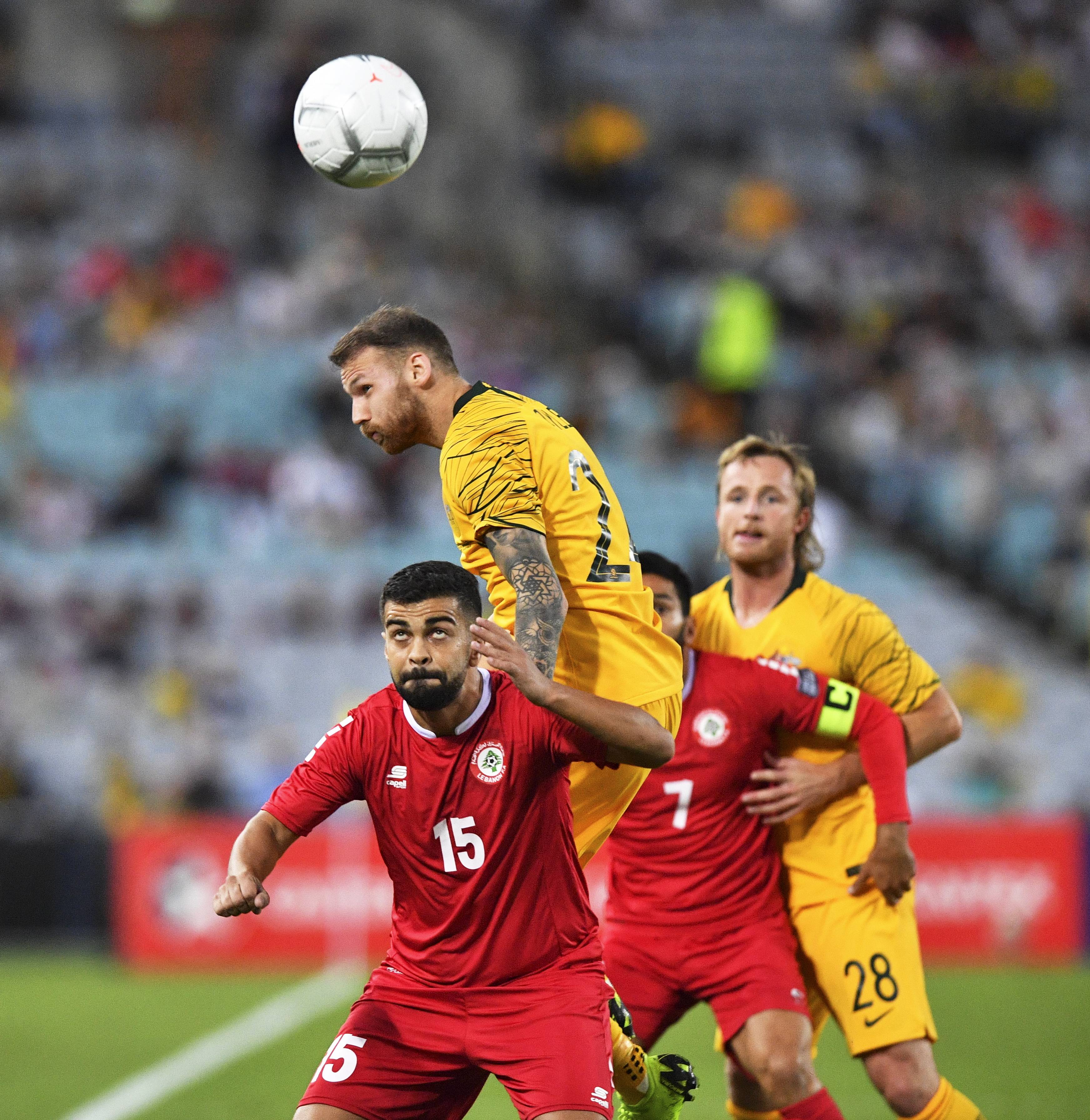 开云体育网页版-包含足球比赛火爆！澳大利亚胜出成功晋级的词条