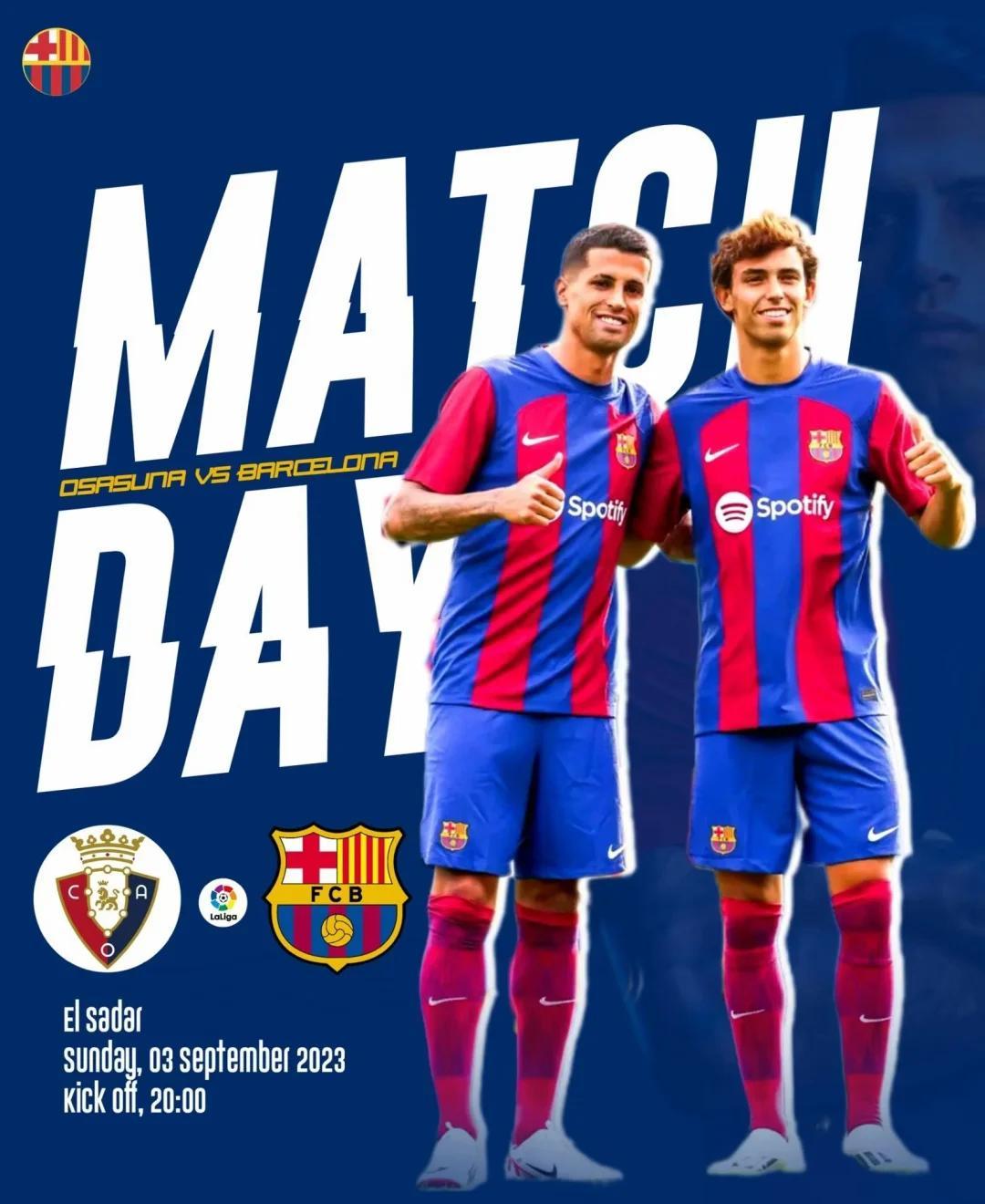 小组赛完美收官！巴塞罗那取得全胜晋级