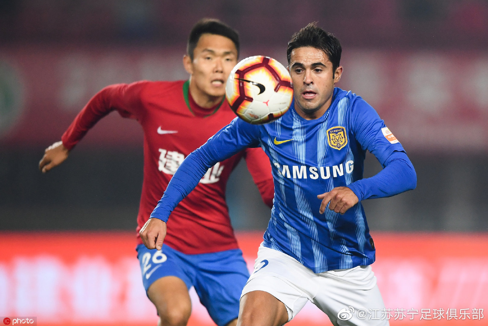 开云体育官方入口-江苏苏宁击败河南建业，前进道路上再添功勋的简单介绍