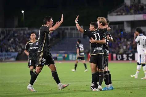 开云体育网页版入口-鹿岛鹿角战胜对手，小组头名稳固的简单介绍