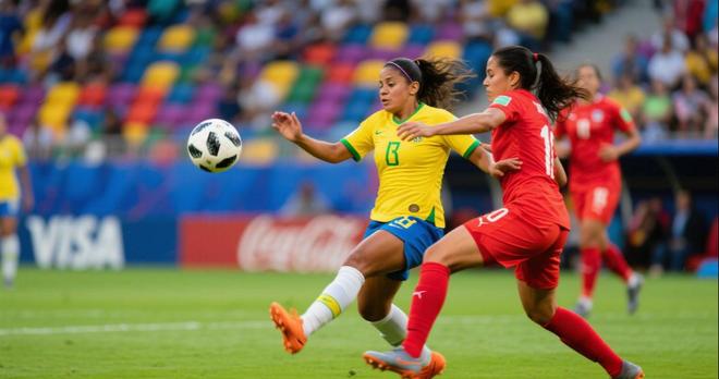 开云体育官方登录入口-强强碰撞！巴西女足挑战哥伦比亚，激情四溢的简单介绍
