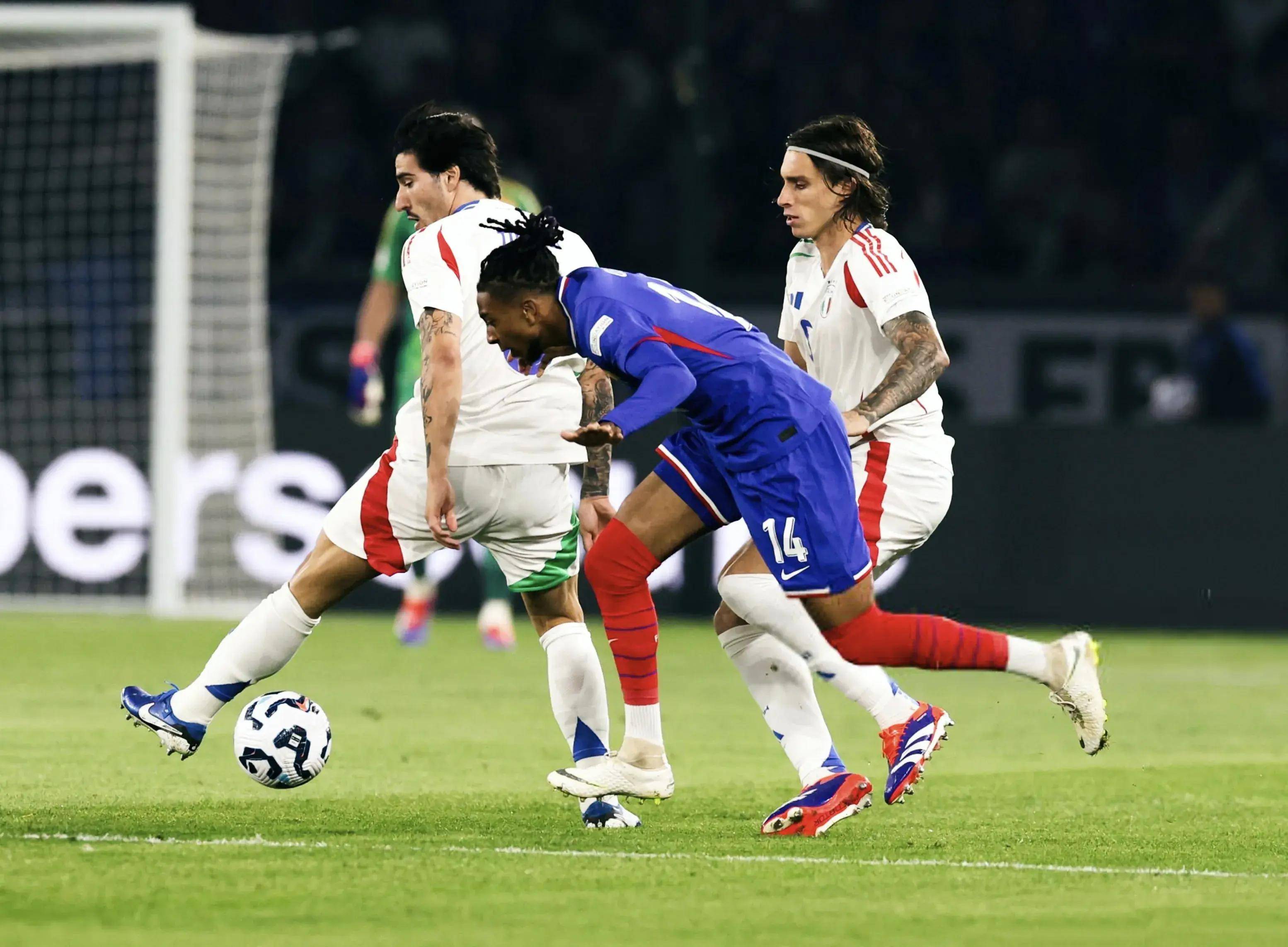 比利时队在欧国联赛场上获得胜利，晋级四强的简单介绍