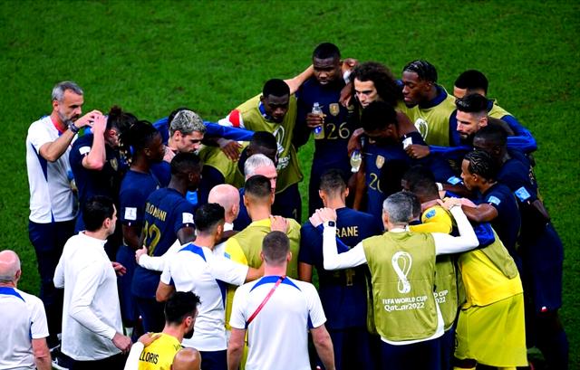 开云体育在线登录-法国队中场核心受伤，困扰世界杯备战