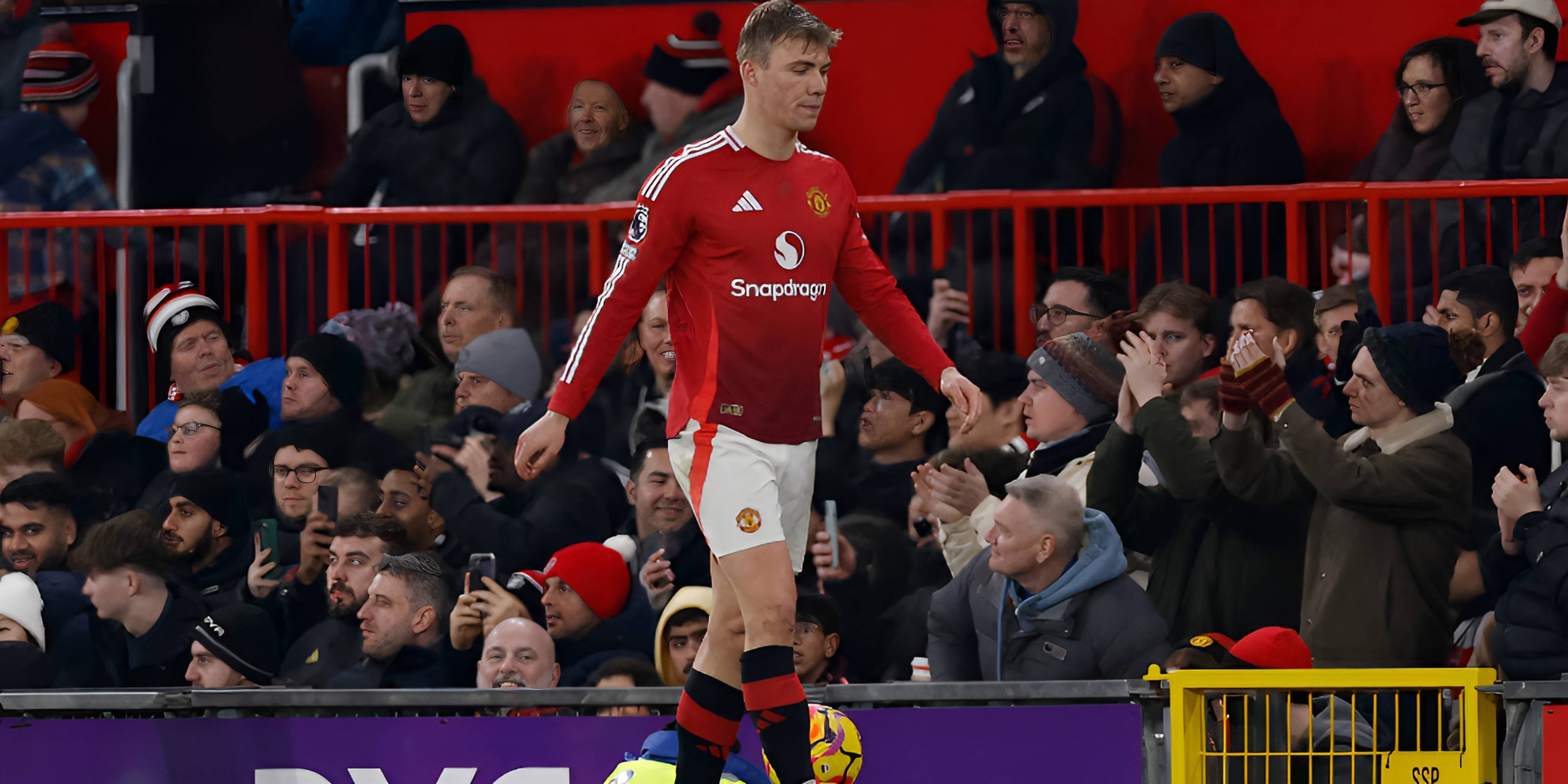 开云体育官方登录入口-曼联队报：球队成员处于最佳状态