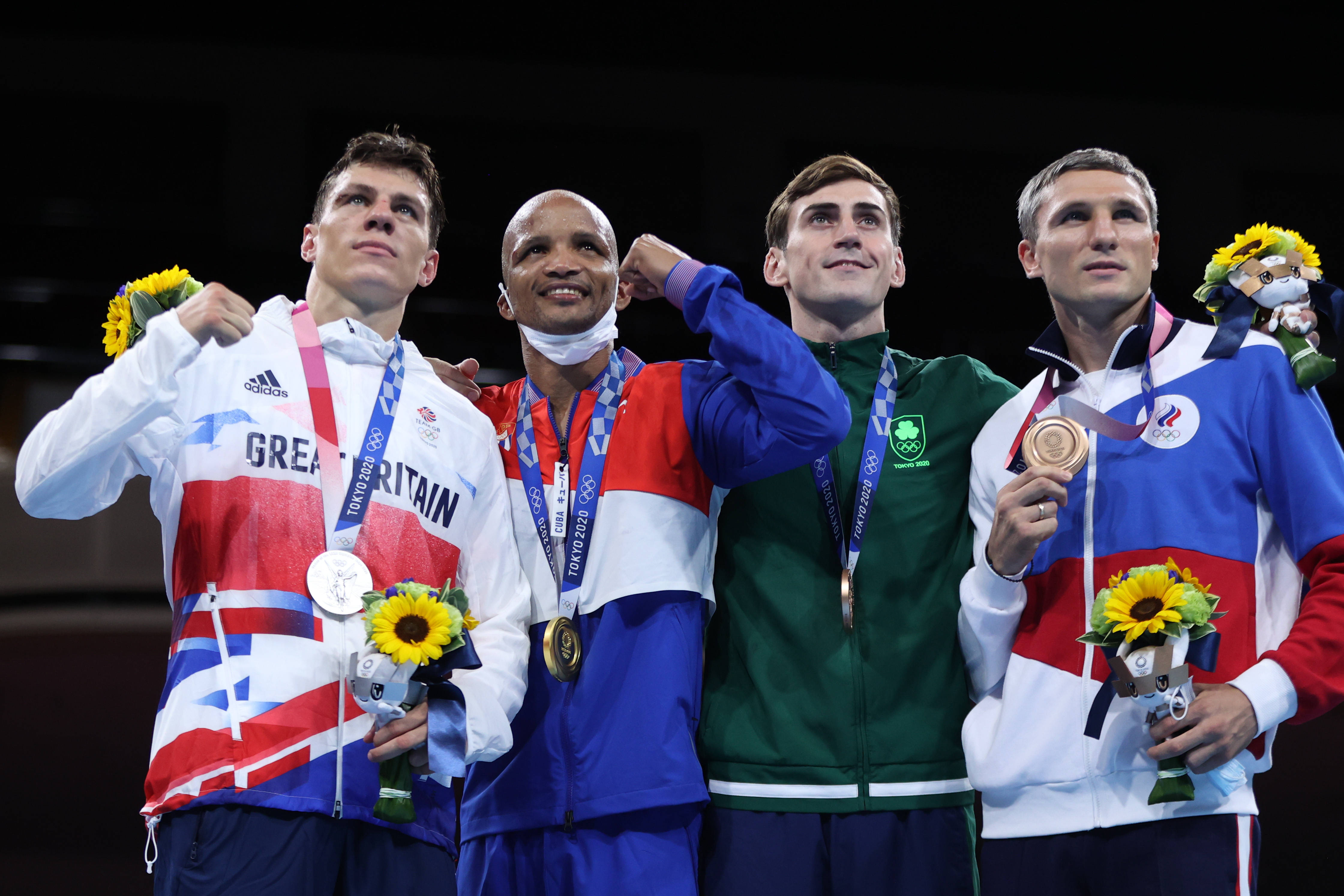 开云体育-葡萄牙拳击选手实力超群，轻松晋级