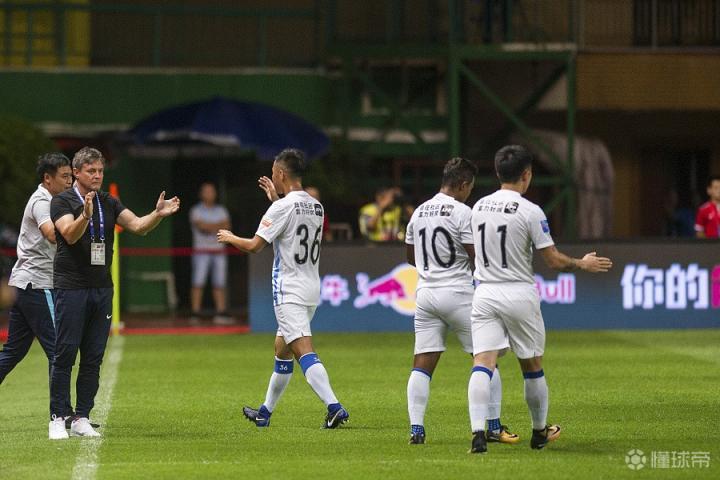 关于延边富德客场爆冷，战胜广州富力的信息
