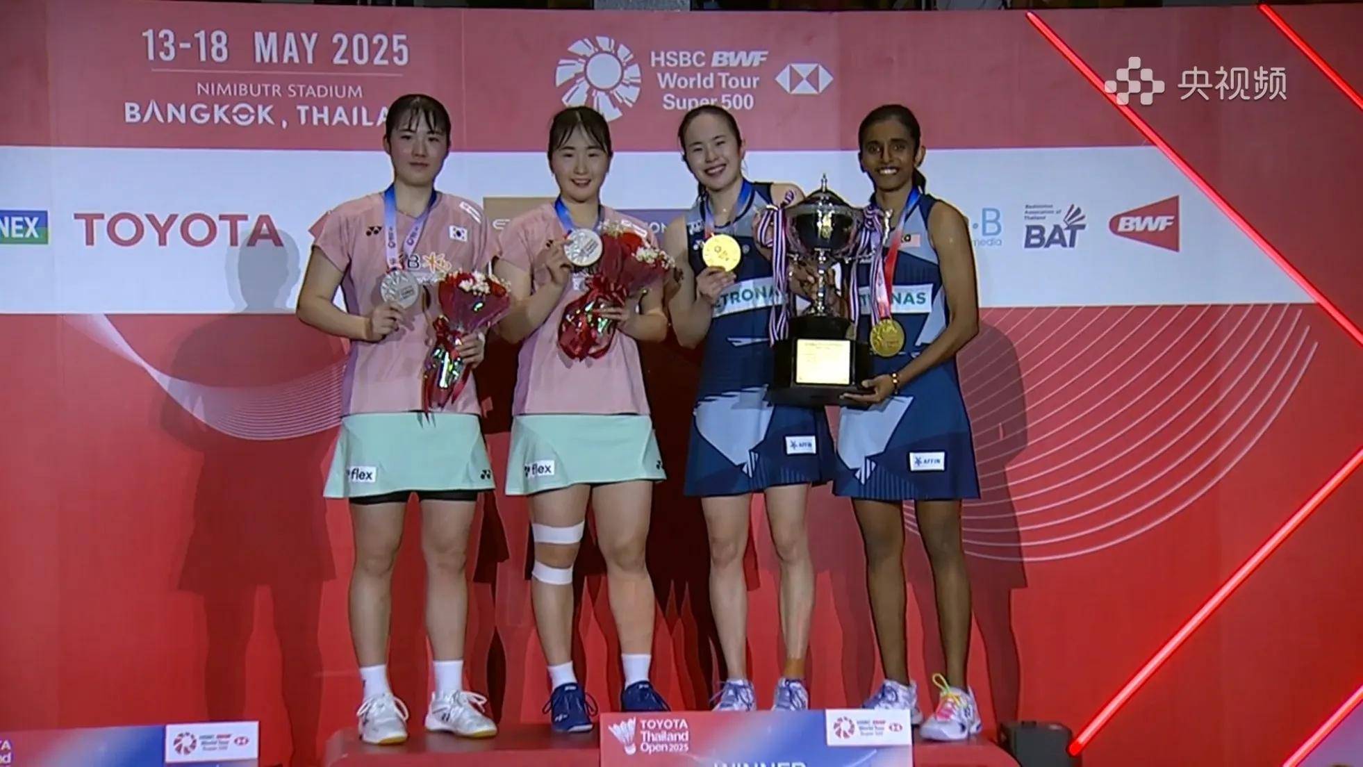 开云体育-关于泰国女足豪取五连胜，成为热门夺冠球队之一的信息