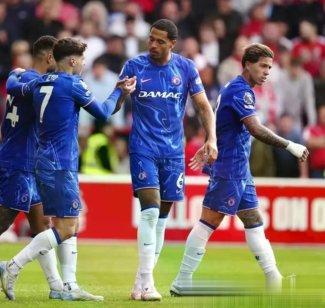 切尔西客场艰难取胜，积分榜仍保持稳定的简单介绍