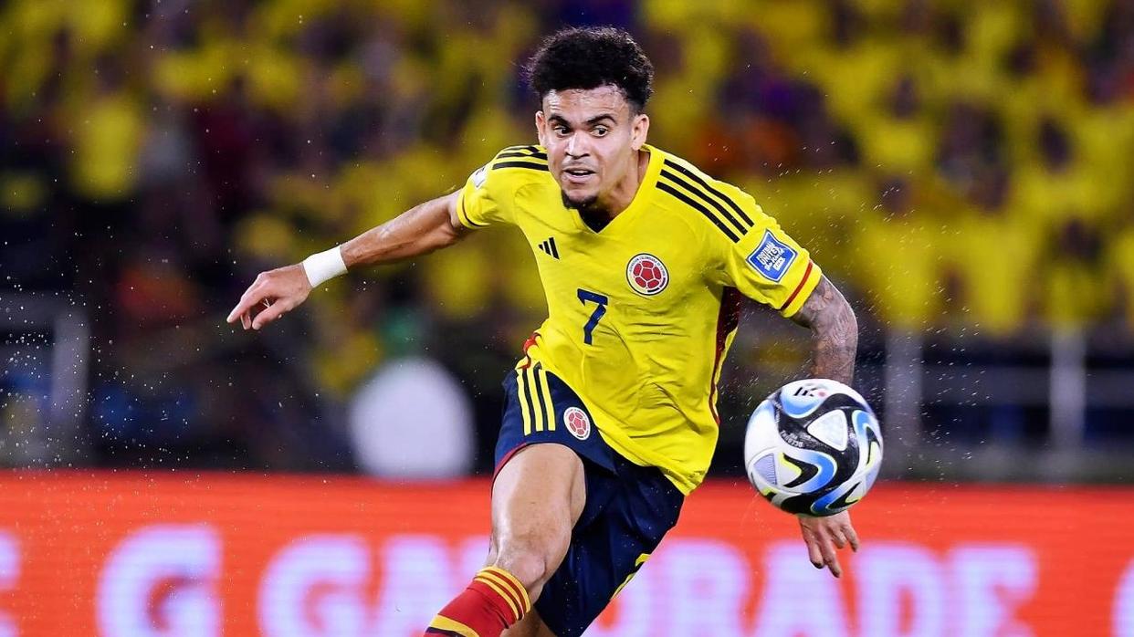 比利时女足联赛：哥伦比亚队对阵厄瓜多尔队