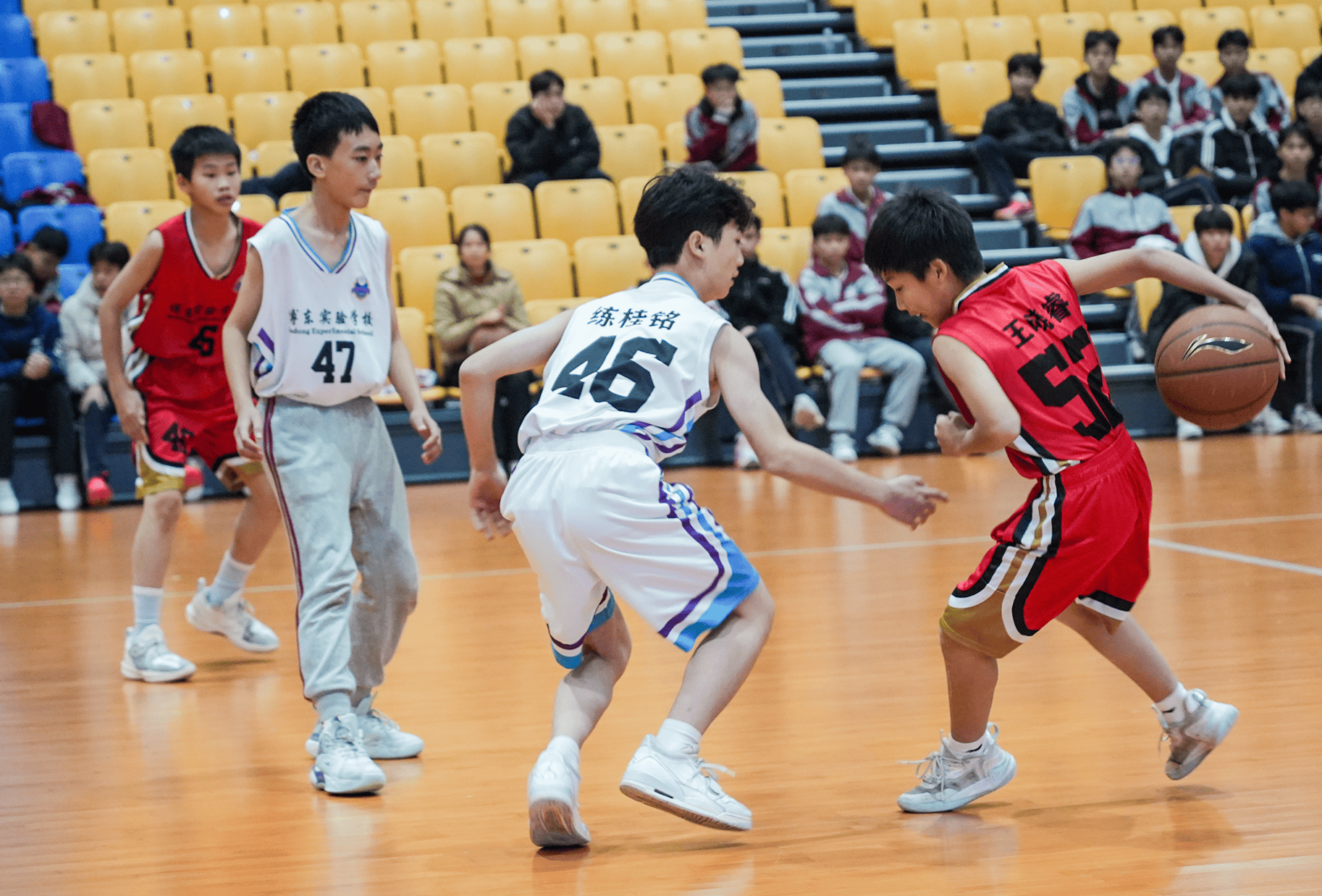 优秀青年篮球培训营结业表彰大会盛大举行的简单介绍