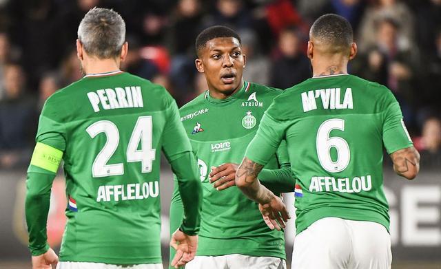 圣埃蒂安主场告捷，保持不败的简单介绍