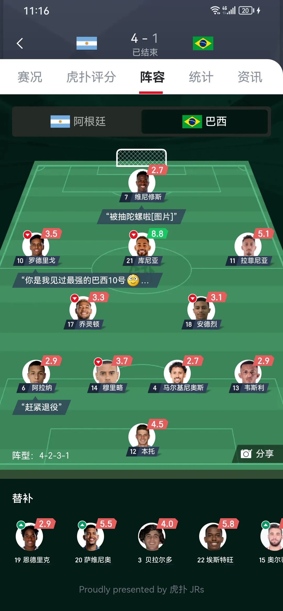 开云体育链接-包含阿根廷队遭遇大败，晋级形势十分堪忧的词条