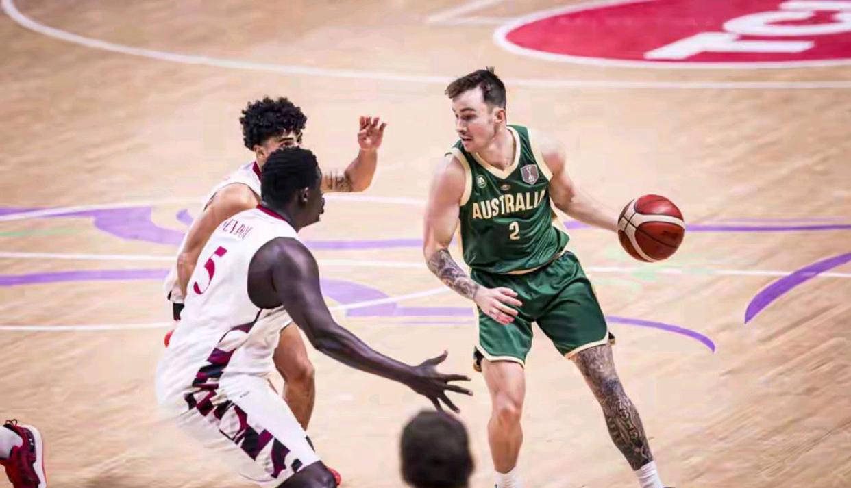 开云体育在线-关于澳大利亚队逆风翻盘，成功晋级的信息