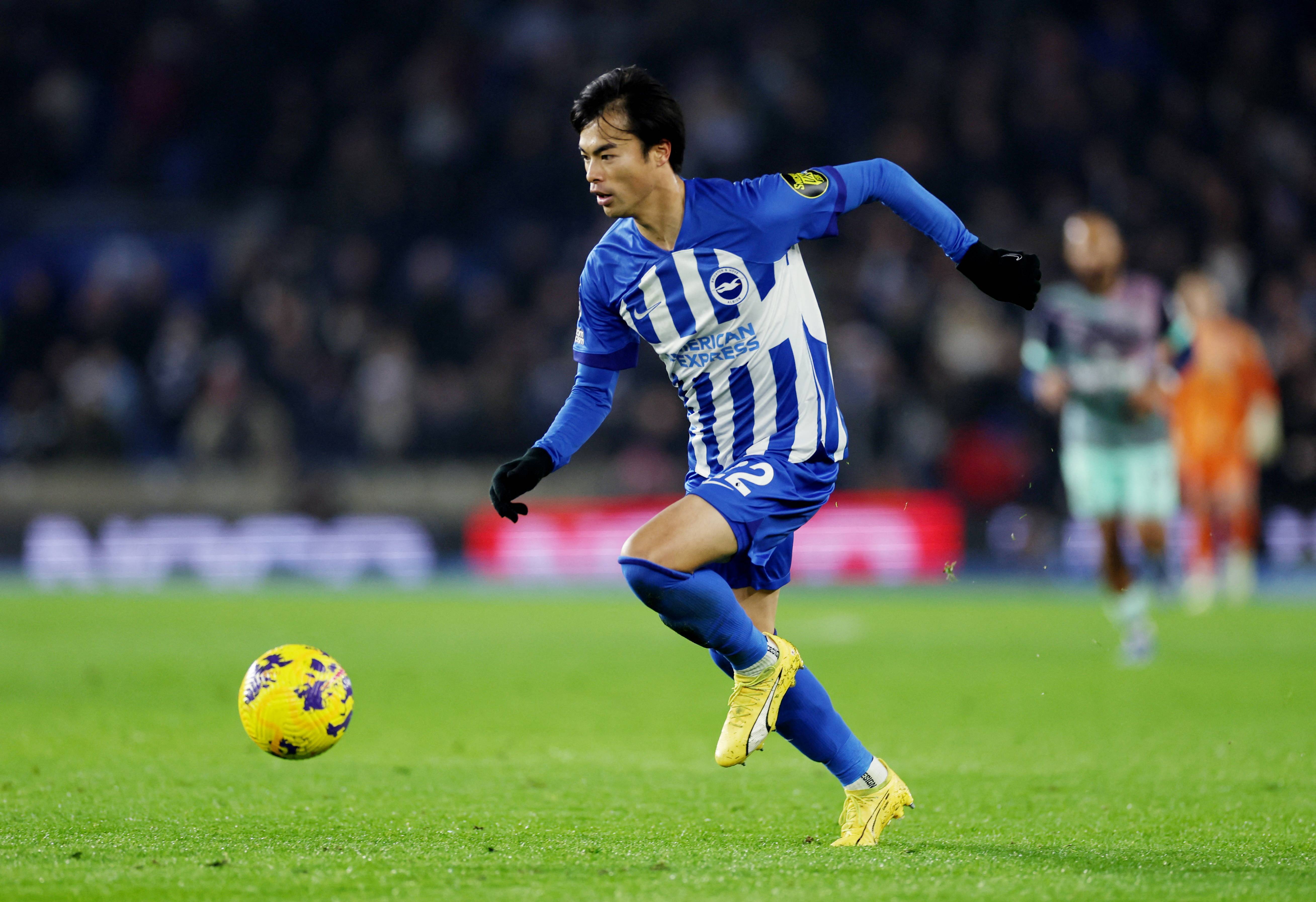 开云体育中国官网-关于热刺客场大胜布莱顿，英超前四抢眼亮相的信息