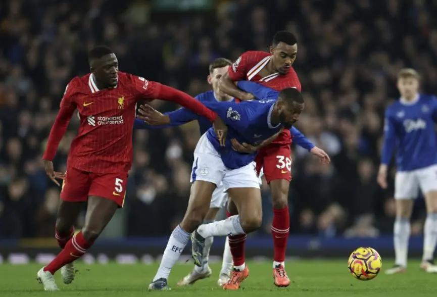 利物浦2比1战胜布莱顿，实现主场两连胜