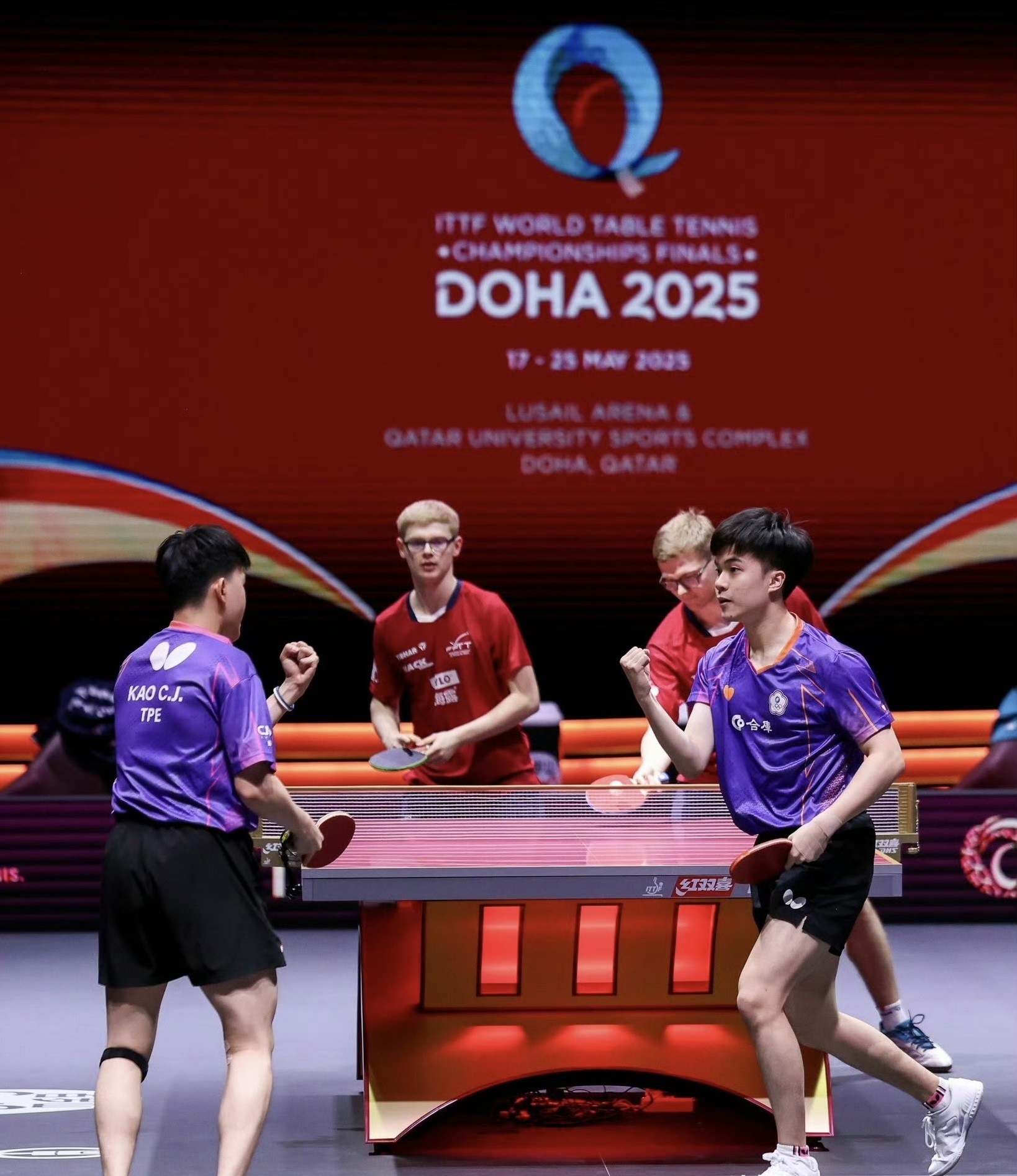 强手如林，选手众多比赛更加激烈的简单介绍