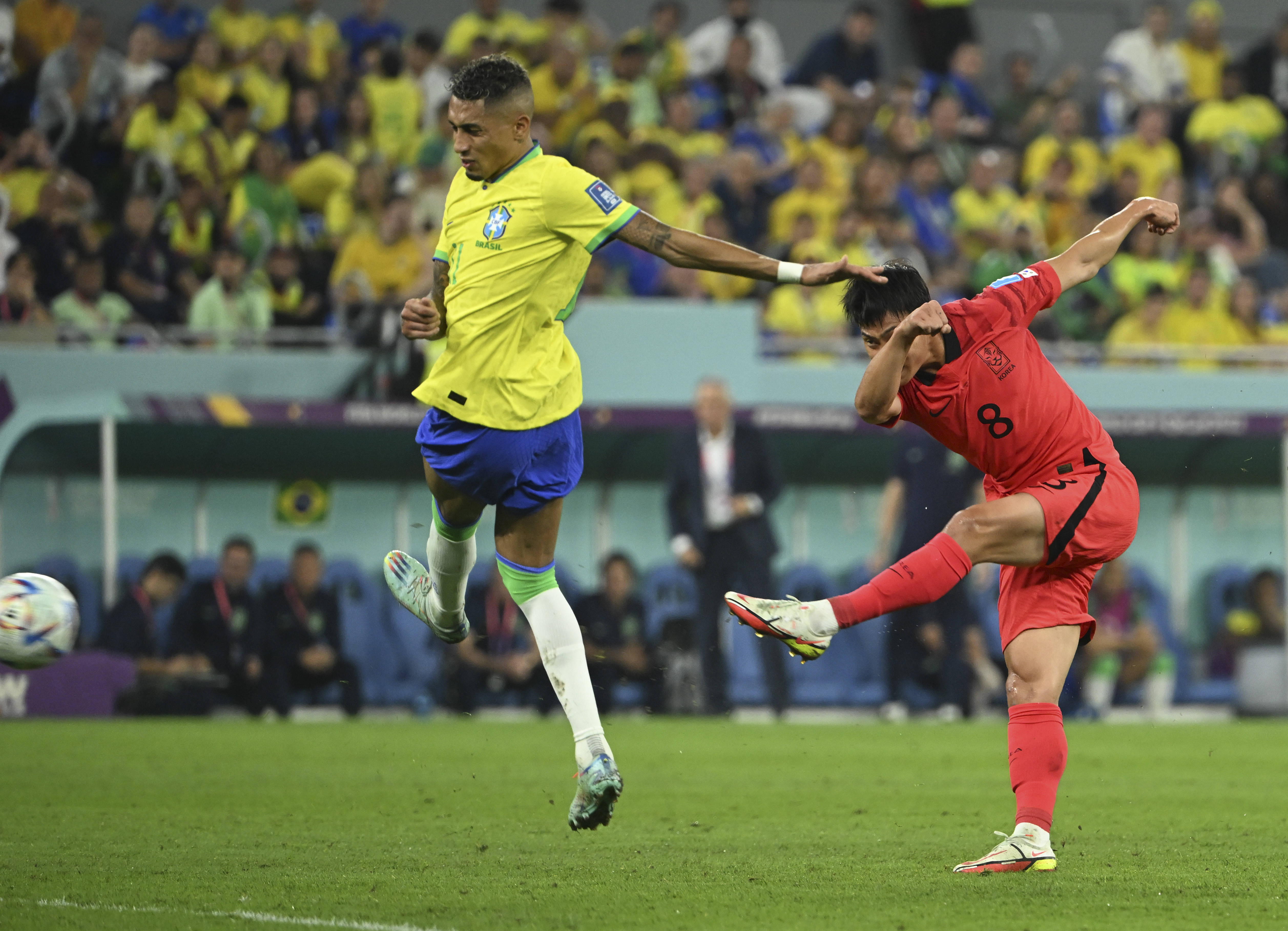 巴西队在洲际比赛中展现实力