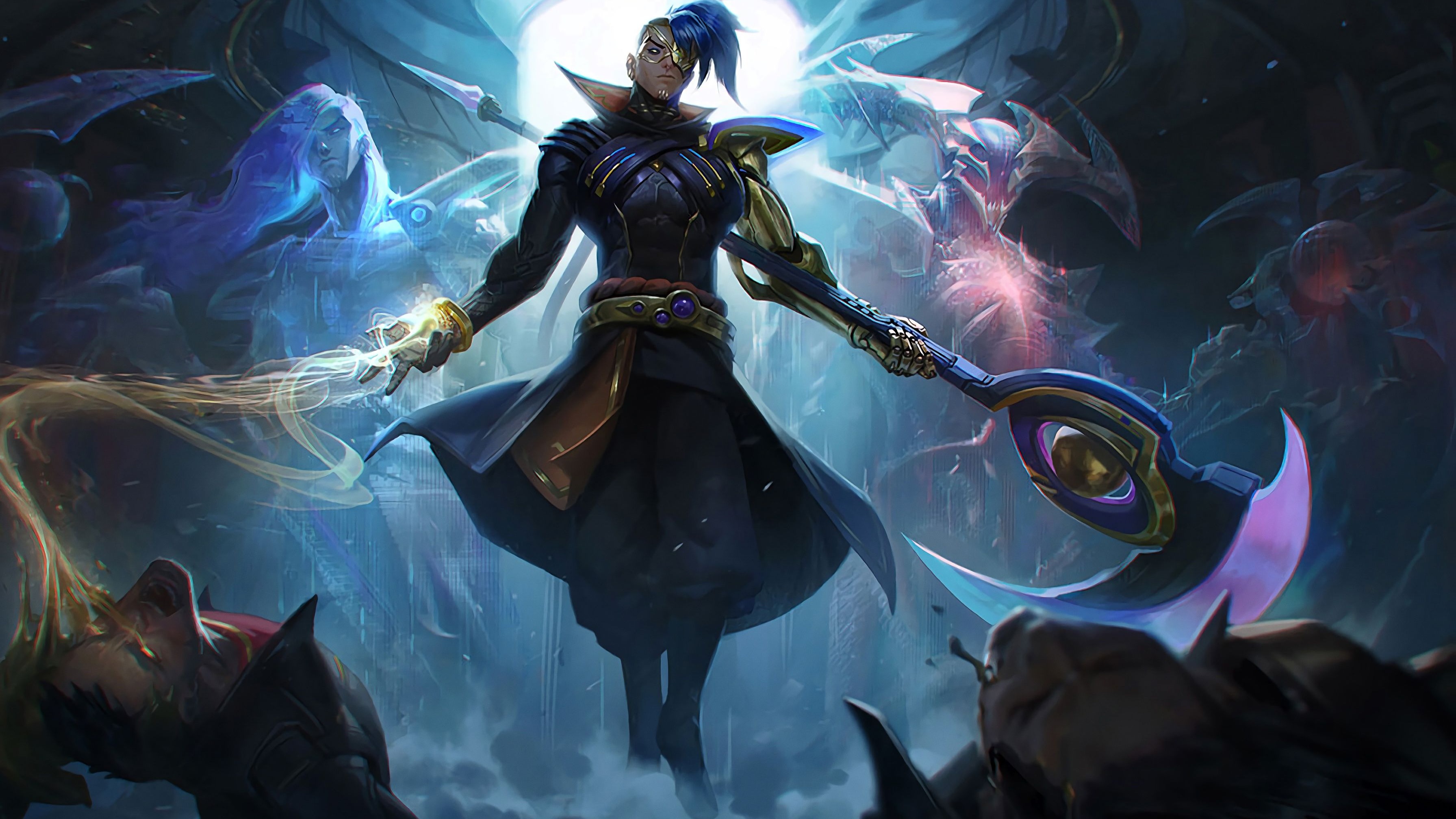 开云体育在线登录-LOL世界赛2025即将开打，五大赛区战火重燃的简单介绍