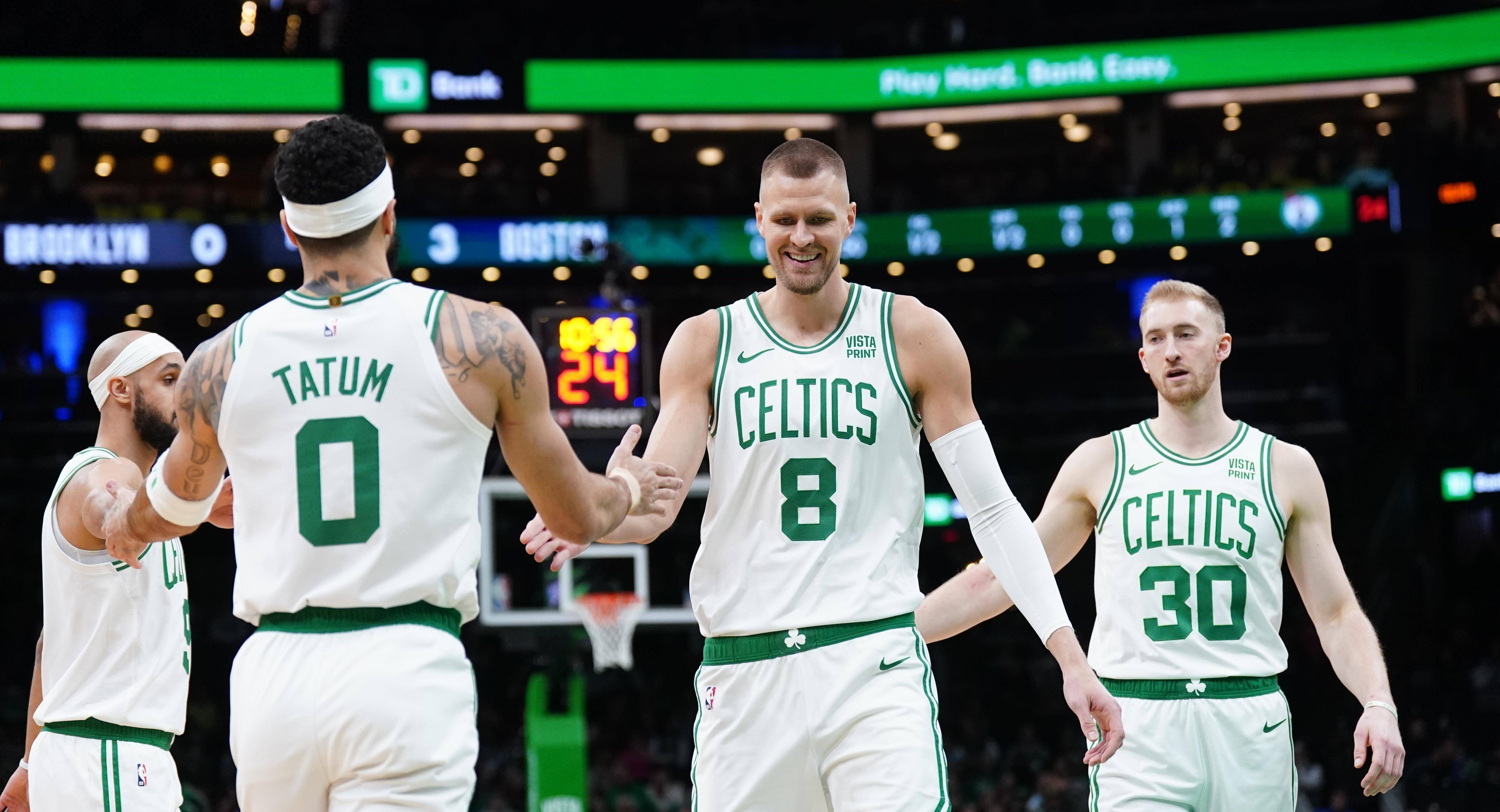 开云体育网页版入口-传奇巨星再次闪耀，勇士与凯尔特人三连胜的简单介绍