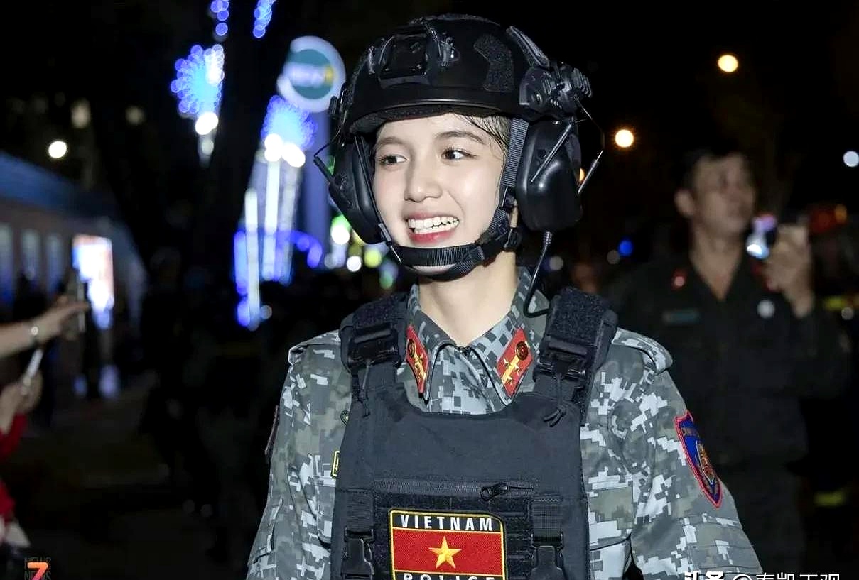 越南女足士气高涨，期待夺冠战