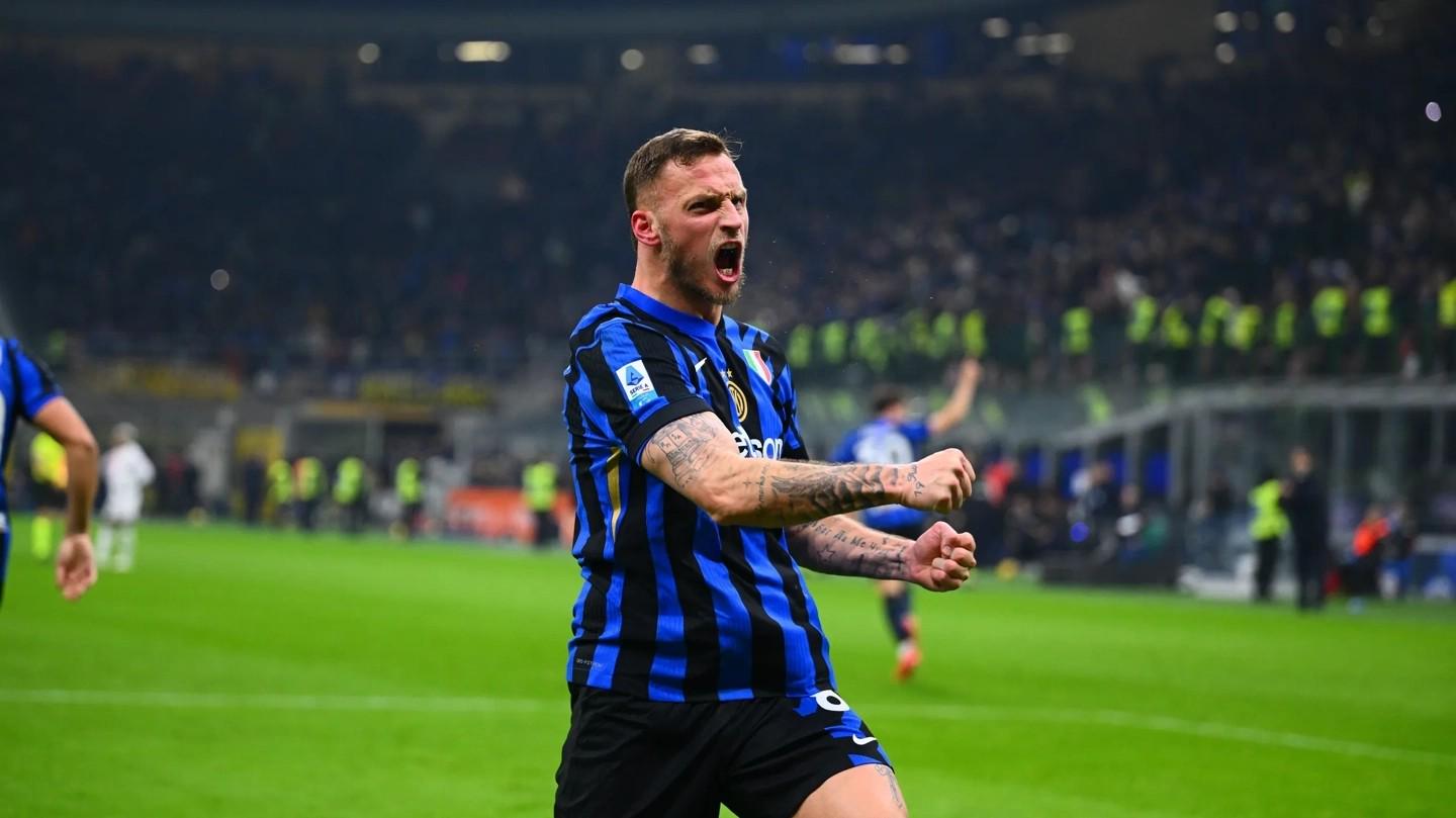 国米击败佛罗伦萨，掌握联赛领先优势